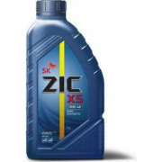 ZIC X5 10w40 SM моторное масло 1 л