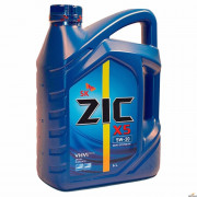 ZIC X5 10w40 SM моторное масло 6 л