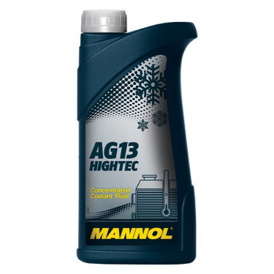 7160 Mannol AG13 зеленый концентрат 1,5 кг антифриз 7160 Mannol AG13 зеленый концентрат 1,5 кг антифриз