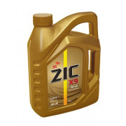 ZIC X9 5W-40 моторное масло 4 л