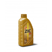 ZIC X9 5w-40 моторное масло 1 л
