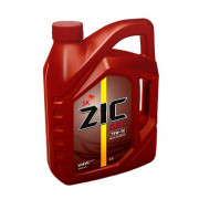 ZIC GFT 75W-90 4 л синтетическое трансмиссионное масло 4 л