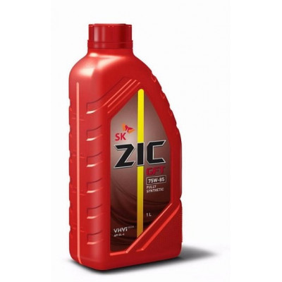 ZIC GFT 75W-85 трансмиссионное масло 1 л ZIC GFT 75W-85 трансмиссионное масло 1 л
