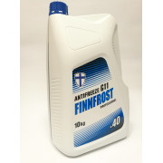 Антифриз Finnfrost-40 синий 10кг