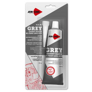 Герметик для прокладок 85гр. Серый AIM-ONE. Grey RTV Gasket Maker Neutral Type GM-GY0085