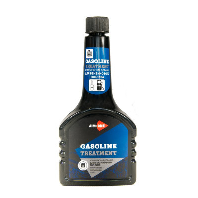 Комплексная добавка для бензинового топлива. AIM-ONE Gasoline Treatment 158 мл.GT-160 Комплексная добавка для бензинового топлива. AIM-ONE Gasoline Treatment 158 мл.GT-160