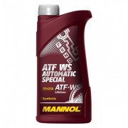 Mannol ATF WS трансмиссионное масло 4 л