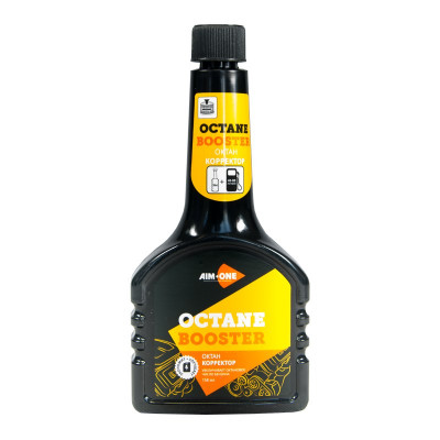 Октан- корректор AIM-ONE 158 мл . Octane Booster 158ML OB-160 Октан- корректор AIM-ONE 158 мл . Octane Booster 158ML OB-160