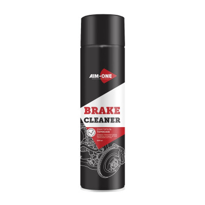 Очиститель тормозов AIM-ONE 650 мл (аэрозоль).Brake Cleaner650ML BC-650 Очиститель тормозов AIM-ONE 650 мл (аэрозоль).Brake Cleaner650ML BC-650