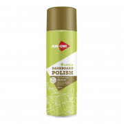 Полироль панели AIM-ONE 220мл (аэрозоль).Dashboard polish-Apple 220ml DP-APL