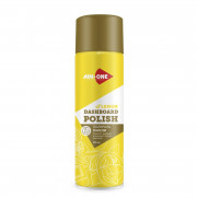 Полироль панели AIM-ONE 220мл (аэрозоль).Dashboard polish-Lemon 220ml DP-LEM