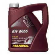 Mannol Automatc ATF AG55 трансмиссионное масло 4 л