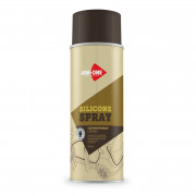 Силиконовая смазка AIM-ONE 450 мл (аэрозоль). SILICONE SPRAY 450ML AD-200