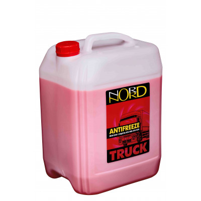 Антифриз «NORD TRUCK» красный 20 кг Антифриз «NORD TRUCK» красный 20 кг