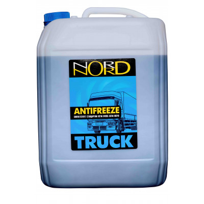 Антифриз «NORD TRUCK» синий 20 кг Антифриз «NORD TRUCK» синий 20 кг