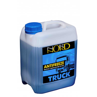 Антифриз «NORD TRUCK» синий 5 кг Антифриз «NORD TRUCK» синий 5 кг