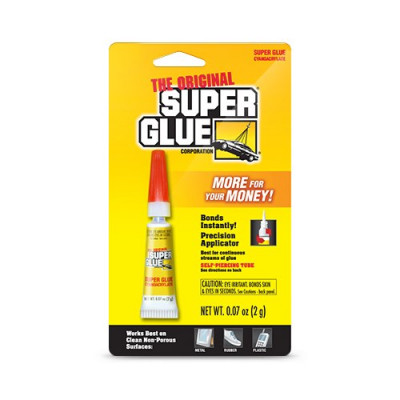 Супер Клей. Super Glue 2g (Super Glue)SGH2 Супер Клей. Super Glue 2g (Super Glue)SGH2