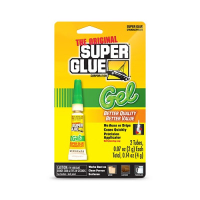 Супер Клей - гель. Super Glue Gel 2g (Super Glue) SGG2 Супер Клей - гель. Super Glue Gel 2g (Super Glue) SGG2