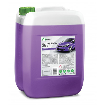 GRASS Активная пена «Active Foam Maxima» 110258 20 кг GRASS Активная пена «Active Foam Maxima» 110258 20 кг