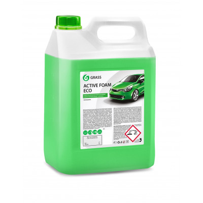 GRASS Активная пена «Active Foam Eco» 113101 5,8кг GRASS Активная пена «Active Foam Eco» 113101 5,8кг