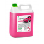 GRASS Активная пена «Active Foam Effect» Эффект снежных хлопьев 113112 12кг
