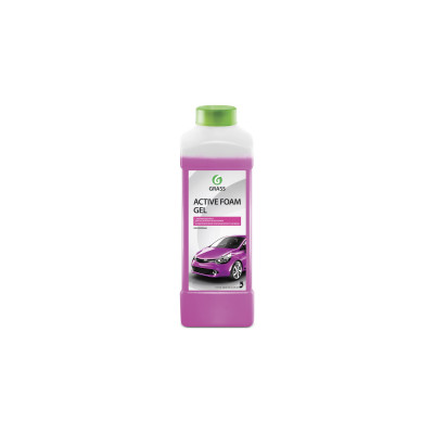 GRASS Активная пена «Active Foam GEL» 113150 Супер-концентрат 1кг GRASS Активная пена «Active Foam GEL» 113150 Супер-концентрат 1кг