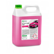 GRASS Активная пена «Active Foam Pink» Розовая пена 113121 6кг