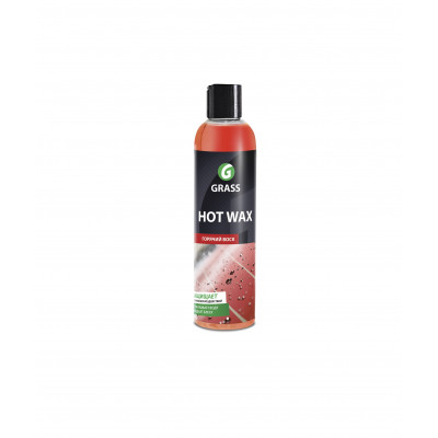 GRASS Горячий воск «Hot wax» 700001 0,25кг GRASS Горячий воск «Hot wax» 700001 0,25кг