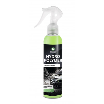 GRASS Жидкий полимер «Hydro polymer» 125317 0,25мл тригер GRASS Жидкий полимер «Hydro polymer» 125317 0,25мл тригер