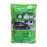 GRASS Салфетка из 100% микрофибры универсальная  35*40см  10шт  IT-0307
