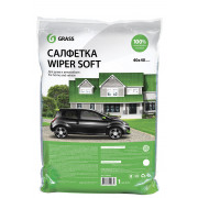 GRASS Салфетка "Wiper Soft" 100% микрофибр  40*40см IT-0352