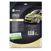 GRASS Салфетка замша "Алькантара" 40*54см IT-0322