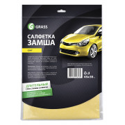 GRASS Салфетка замша "Софт" 45*55см IT-0320