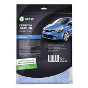 GRASS Салфетка замша перфорированная IT-0321