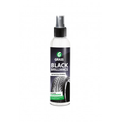 GRASS Полироль для шин «Black Brilliance» 152250 250 мл спрей GRASS Полироль для шин «Black Brilliance» 152250 250 мл спрей