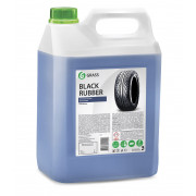 GRASS Полироль для шин «Black Rubber» 125231 5,7кг