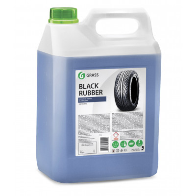 GRASS Полироль для шин «Black Rubber» 125231 5,7кг GRASS Полироль для шин «Black Rubber» 125231 5,7кг
