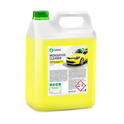 GRASS Средство для удаления следов насекомых «Mosquitos Cleanerr» 118101 5кг GRASS Средство для удаления следов насекомых «Mosquitos Cleanerr» 118101 5кг