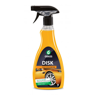 GRASS Средство для очистки дисков "Disk" 117105 500мг GRASS Средство для очистки дисков "Disk" 117105 500мг