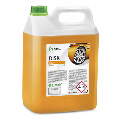 GRASS Средство для очистки дисков "Disk" 125232 5,9кг GRASS Средство для очистки дисков "Disk" 125232 5,9кг