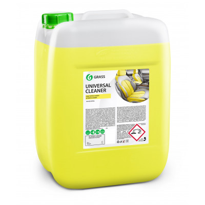 GRASS Очиститель салона «Universal-cleaner» 112103 20кг GRASS Очиститель салона «Universal-cleaner» 112103 20кг
