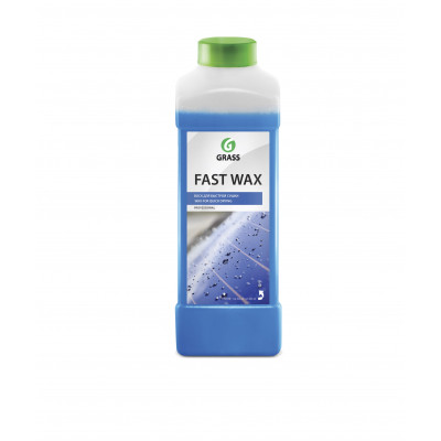 GRASS Холодный воск «Fast Wax» 110100 1л GRASS Холодный воск «Fast Wax» 110100 1л
