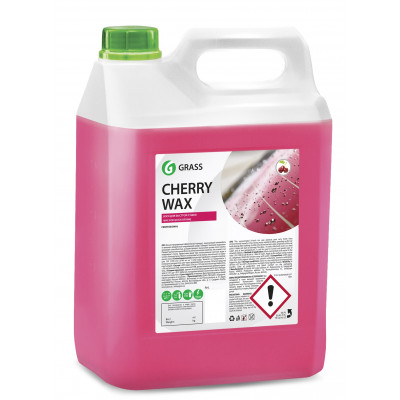 GRASS Холодный воск «Chery Wax» 138101 5кг GRASS Холодный воск «Chery Wax» 138101 5кг