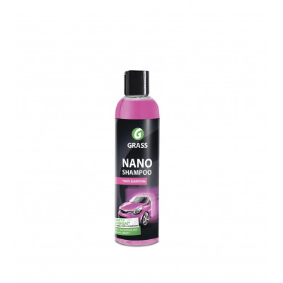 GRASS Наношампунь "Nano Shampoo" 136250 0,250мл GRASS Наношампунь "Nano Shampoo" 136250 0,250мл