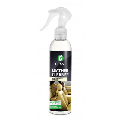 GRASS Очиститель-кондиционер кожи «Leather Cleaner» 148250 250мл спрей GRASS Очиститель-кондиционер кожи «Leather Cleaner» 148250 250мл спрей