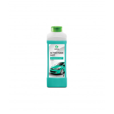 GRASS Активная пена "Active Foam Soft" 700201 1л GRASS Активная пена "Active Foam Soft" 700201 1л