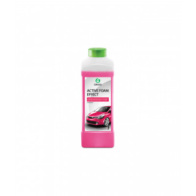 GRASS Активная пена «Active Foam Effect» Эффект снежных хлопьев 113110 1л GRASS Активная пена «Active Foam Effect» Эффект снежных хлопьев 113110 1л