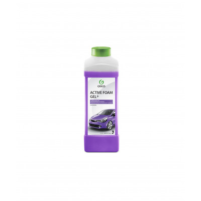 GRASS Активная пена "Active Foam GEL+" Самый концентри- рованный 113180 1л GRASS Активная пена "Active Foam GEL+" Самый концентри- рованный 113180 1л