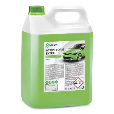 GRASS Активная пена "Active Foam Extra" 700105 6кг GRASS Активная пена "Active Foam Extra" 700105 6кг
