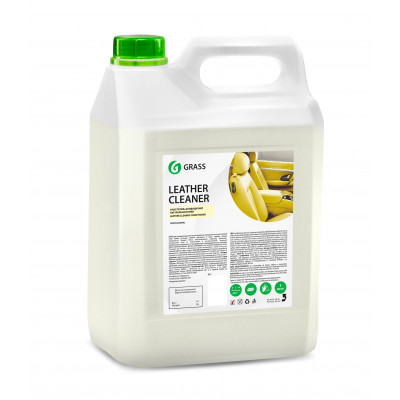 GRASS Очиститель-кондиционер кожи «Leather Cleaner» 131101 5кг GRASS Очиститель-кондиционер кожи «Leather Cleaner» 131101 5кг